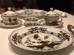 -夏苑(新加坡丽思卡尔顿美年酒店)