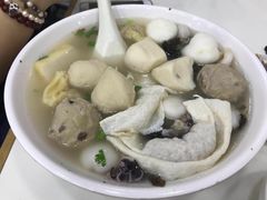 -文辉墨鱼丸大王(铜锣湾渣甸街总店)