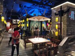 -红蜡烛•瓦罐粥家常菜•夜宵(中山路店)
