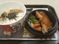 -肯德基(杭州永安店)