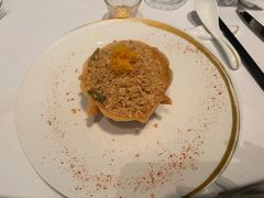 麦片脆明虾球-金轩中餐厅 Jin Xuan(浦东丽思卡尔顿酒店)