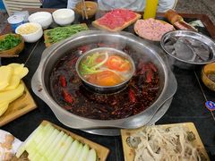 -渝杨胖娃老火锅(中兴路店)