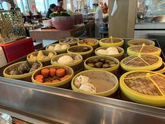 -济南香格里拉·咖啡泉自助餐厅