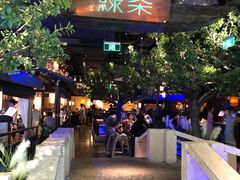 -绿茶餐厅(乐峰广场店)