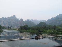 -孤山寨风景区