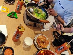 -川堂风·跷脚牛肉·乐山爆炒(宝山日月光店)