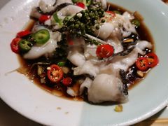 藤椒油浸黑鱼片-小吊梨汤·北京菜·烤鸭(华润万象城店)