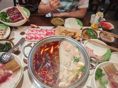 -江北北火锅馆·公路夜市(魏公村店)