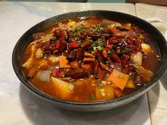 -孔雀云贵川·融合菜(长宁来福士店)