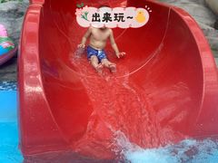 -青岛东方影都融创水世界