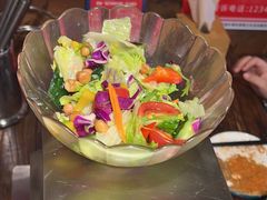 -柿子树炭烤羊腿(金台路店)