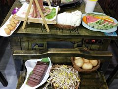 -忆川阁·记忆重庆火锅·龙虾·烧烤