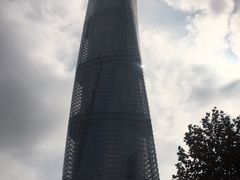 -上海中心大厦