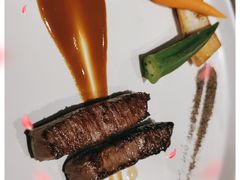 -名将法式铁板烧(云峰别墅店)