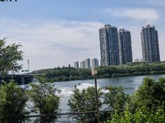 -长白岛森林公园