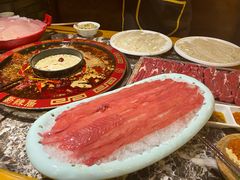 菌汤鸳鸯锅-蜀辣居鲜货老火锅(红牌楼店)