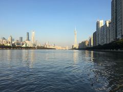 -珠江夜游广州塔·中大码头