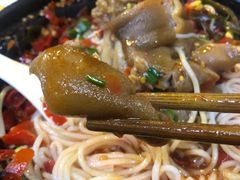 泡椒蹄花米线-李米线(总店)