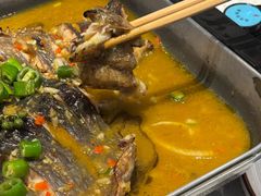 -鱼酷活鱼烤鱼(南京水游城店)