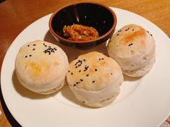 餐前面包-Tajine Moroccan塔金摩洛哥中东餐厅