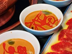 -京门老爆三·铜锅涮肉 爆肚(芳群园店)