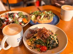 -Jamaicablue Coffeeshop(中央广场店)