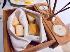 餐前面包-王品牛排(杭州大厦店)