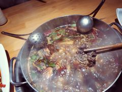 -大众跷脚牛肉馆·非遗传承单位(峨眉山店)