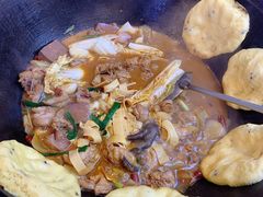 -曹丞相·地锅鸡·地锅鱼(武林店)