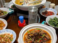 酸菜煮桂鱼-渔悦潇湘·酸菜煮鱼(岳麓山店)