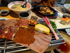 -本家食堂(华南店)
