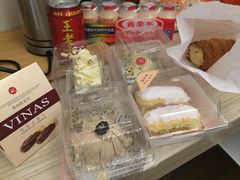 -凯司令西点房(虹桥路站店)