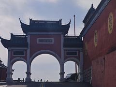 -句容茅山景区