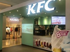 门面-肯德基(龙之梦购物中心店)
