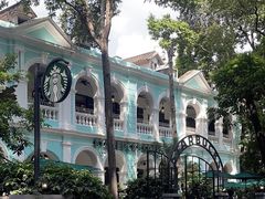 -星巴克臻选(广州沙面店)