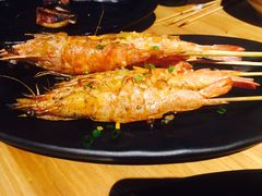 -路边摊小炉子烧烤