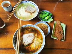 -同得兴 Since·1995 传统苏式面馆(十全街店)
