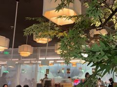 -绿茶餐厅(广州天河城店)