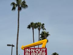 -In-N-Out Burger(LAX)