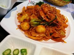 -青松馆韩国料理(香港中路佳世客店)