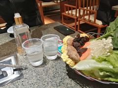 -马一洒开锅羊肉清真餐厅(京汉店)