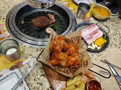 -安又胖韩国烤肉(美罗城店)