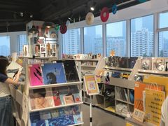 -浣熊唱片店(上海影城店)
