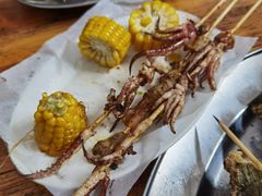 -蚝哥花姐湛江烤生蚝(美丽湾市场店)