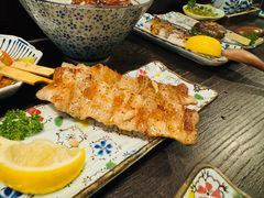 烤五花肉-哥哥の深夜食堂(红松东路店)