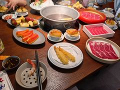 -花和寿喜烧·三文鱼自助专门店(光屿城店)