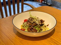 和风牛肉杂菇沙拉-森Some Fusion(荔湾店)
