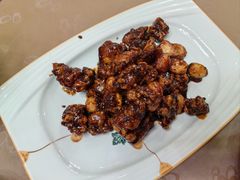 -金牌餐厅·天津菜·八珍豆腐·老爆三(瓷房子店)