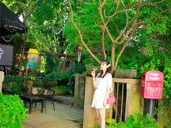 -莓园冰淇淋店