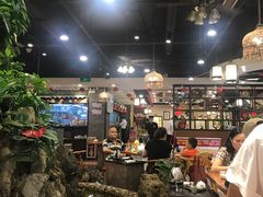 大堂-丰圆轩粤式茶楼 . 点心粤菜(夏茅店)